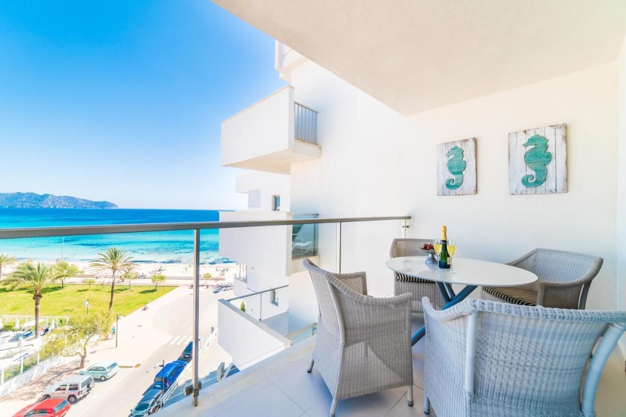 Apartamento Sa Maniga 6E Cala Millor  Exterior foto