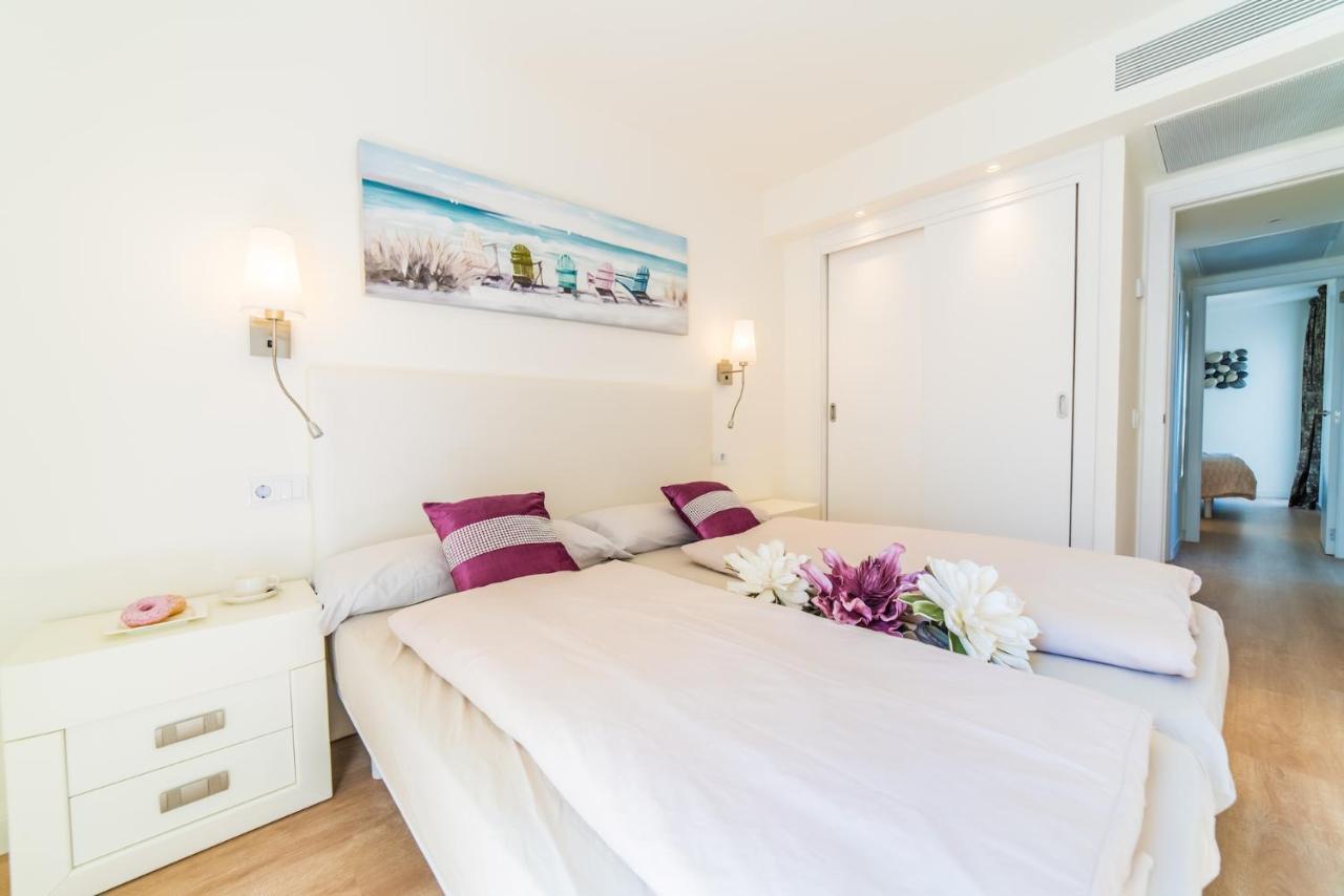 Apartamento Sa Maniga 6E Cala Millor  Exterior foto
