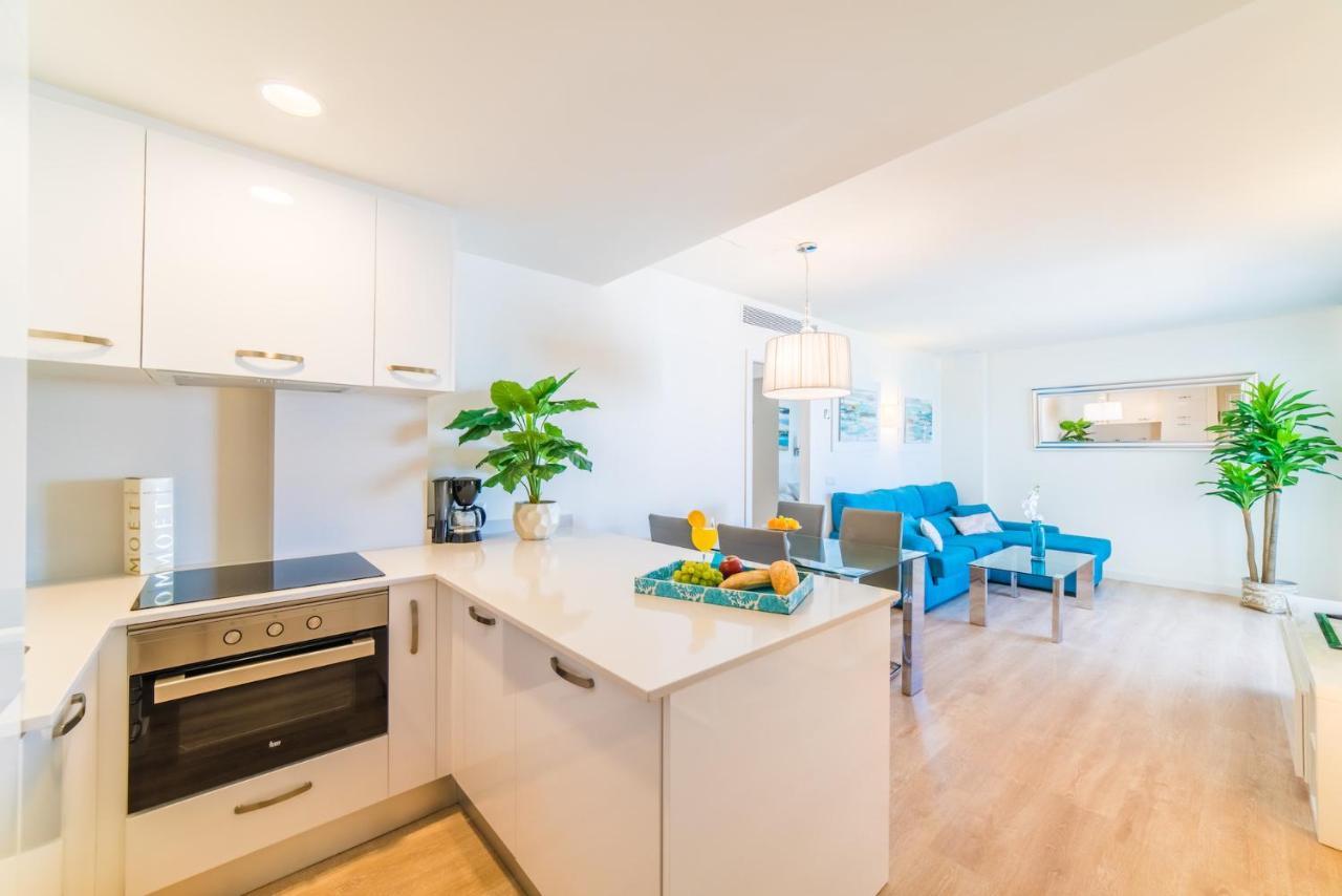 Apartamento Sa Maniga 6E Cala Millor  Exterior foto